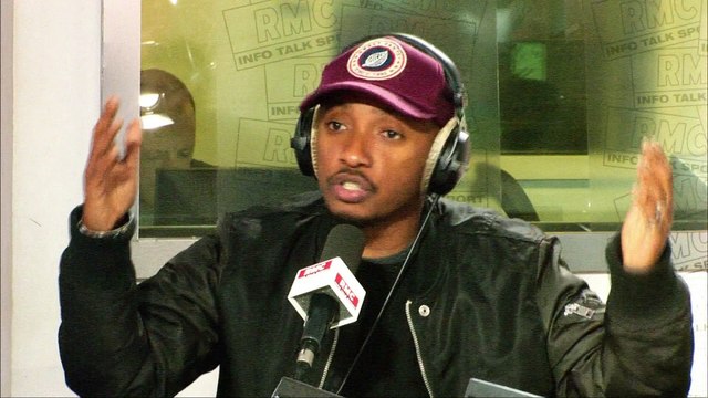 Soprano impressionné par l’ambiance du Vélodrome face au PSG