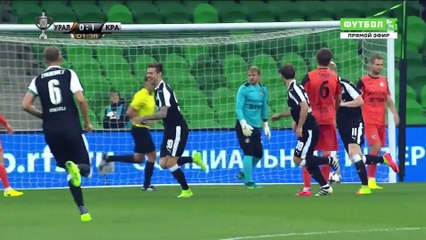 All Goals HD - Ural 3-3 Krasnodar - Russia - Cup 28.02.2017 HD