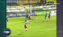 2η Αστέρας Τρίπολης-ΑΕΛ 0-0 2008-09  Φάσεις & δηλώσεις Ουζουνίδη,Κώτσιου, Κοτσόλη  (Novasportsstories)