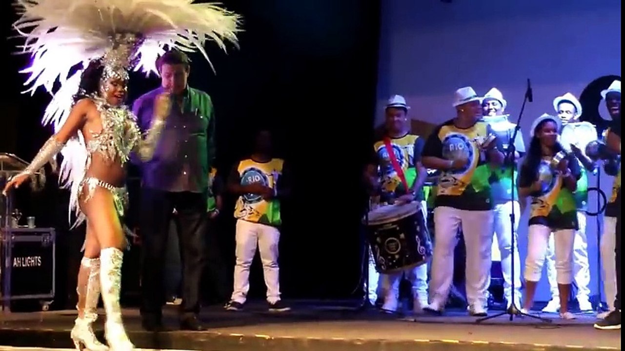 OFFICIAL RESULTS RIO DE JANEIRO 2017 QUEEN OF CARNIVAL STUNNING BEAUTY AND SAMBA