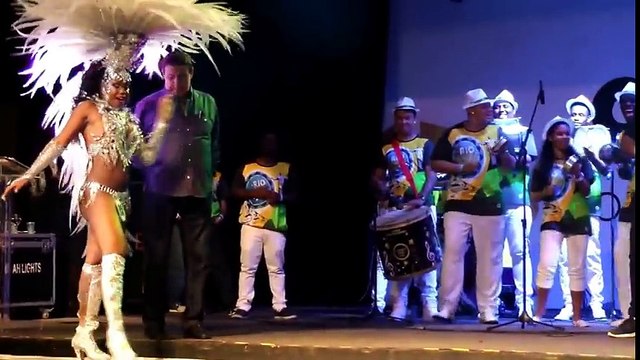 OFFICIAL RESULTS RIO DE JANEIRO 2017 QUEEN OF CARNIVAL STUNNING BEAUTY AND SAMBA