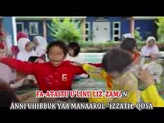 Religi - Haddad Alwi & Anti - Ya Ummiyaz-Zahro' _