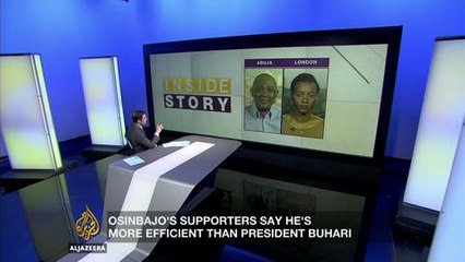 Should Nigeria's president resign? – Inside Story