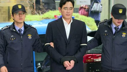 Herdeiro da Samsung indiciado por corrupção