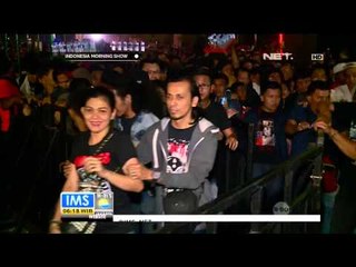 Kilas Sepekan Konser Bon Jovi di Jakarta - IMS