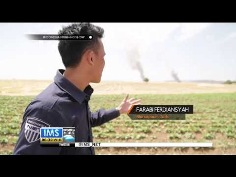 Kisah Pengungsi Suriah di Perbatasan - IMS