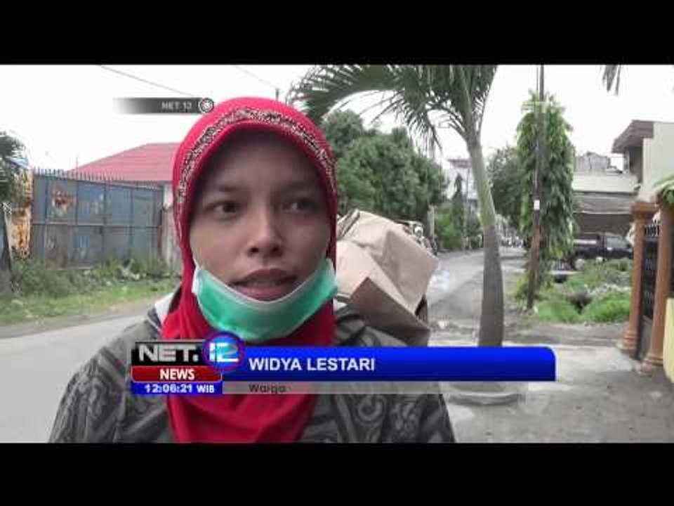 Kabut Asap, Kualitas Udara di Sumatera Utara Berbahaya - NET12