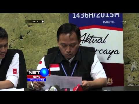 Penyelidikan dan Evakuasi Korban Jatuhnya Crane di Mekkah - NET5