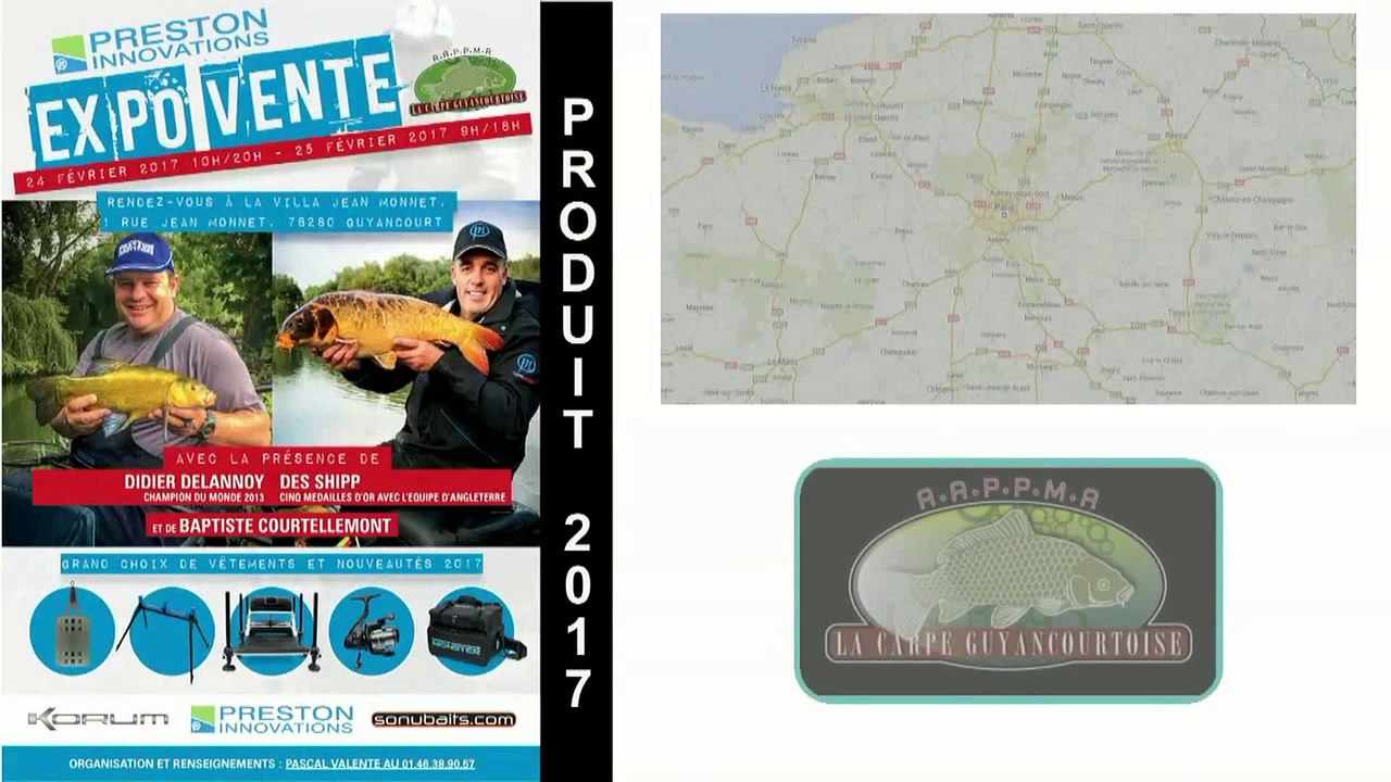 Des Shipp Didier ,Delannoy au salon Preston de Guyancourt 2017.