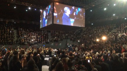 Jean-Luc Mélenchon à Brest