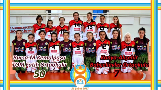 TOKİ Fatih Ortaokulu - Konya Akşehir Bahçelievler Ortaokulu