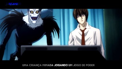 Rap do L (Death Note) | Tributos