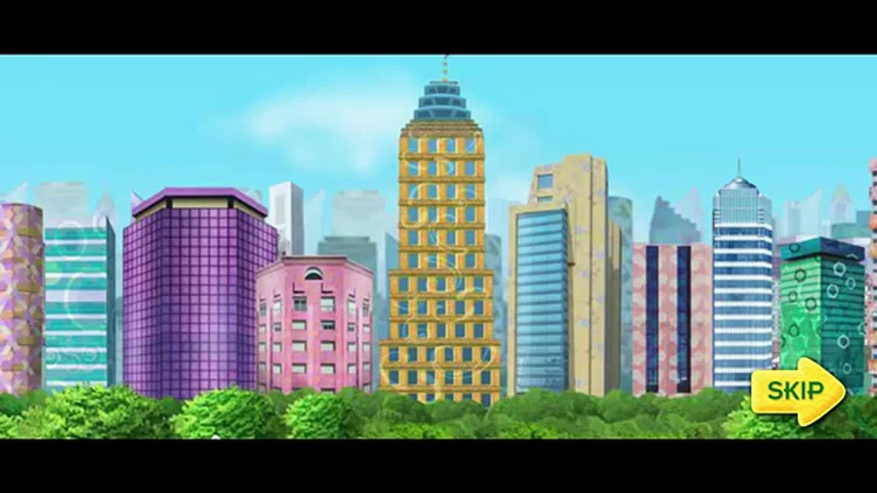 Team Umizoomi Purple Monkey Rescue! game for kids