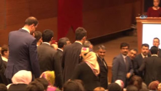 Gençlik ve Spor Bakanı Akif Çağatay Kılıç: Türkiye'de Hiçbir Zaman Başörtüsü Sorunu Olmadı