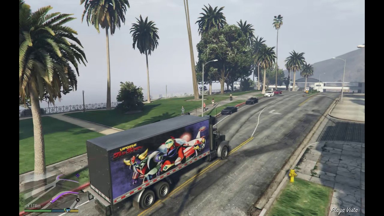 goldo beau comme un camion