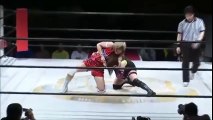 Takumi Iroha vs  DASH Chisako