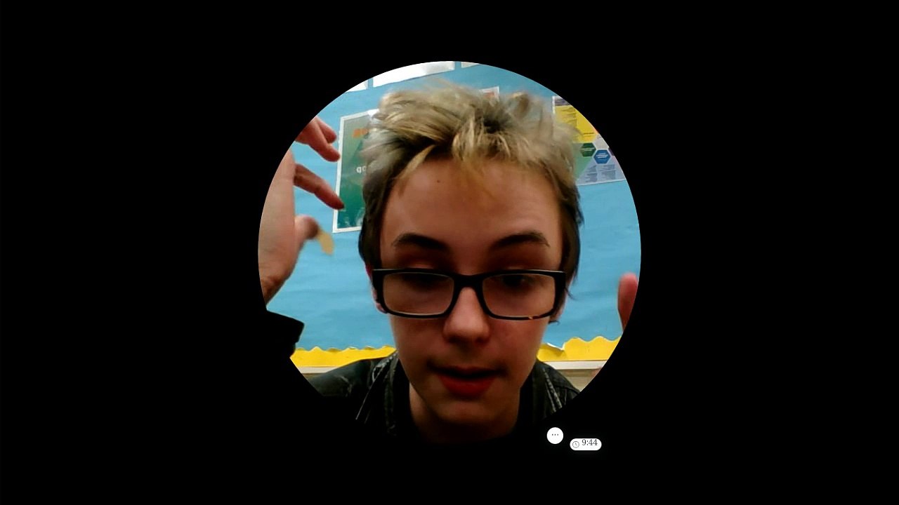 ninja cat vlogs ep 1: psn talks