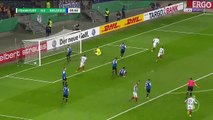 Danny Blum Goal HD - Eintracht Frankfurt 1 - 0 Arminia Bielefeld - 28.02.2017 (Full Replay)