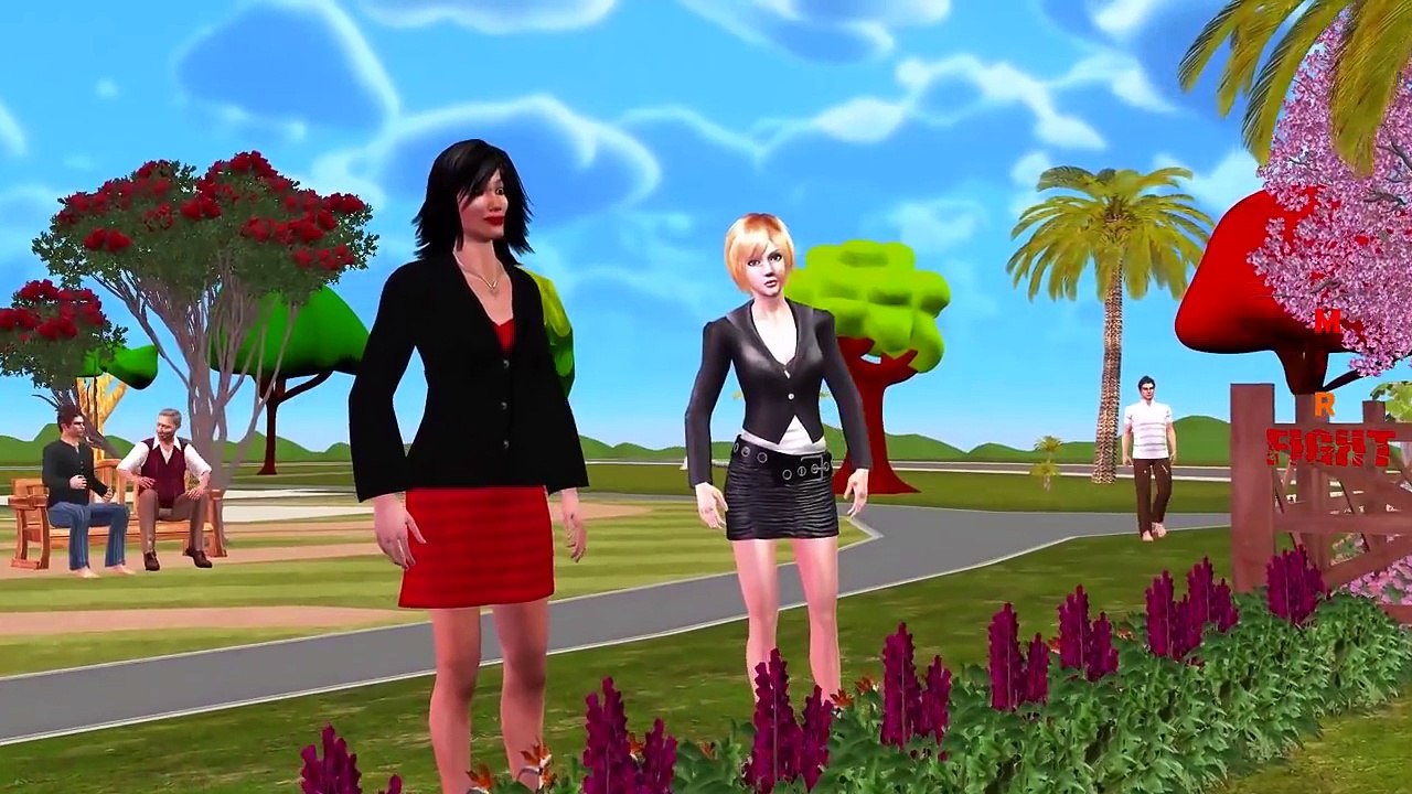 Халк мультфильм анимация для детей Халк против динозавра бороться Невероятный Халк против Тигр 3D Ани