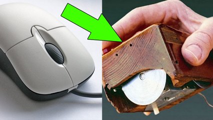 COMO SUAS COISAS ERAM QUANDO FORAM CRIADAS