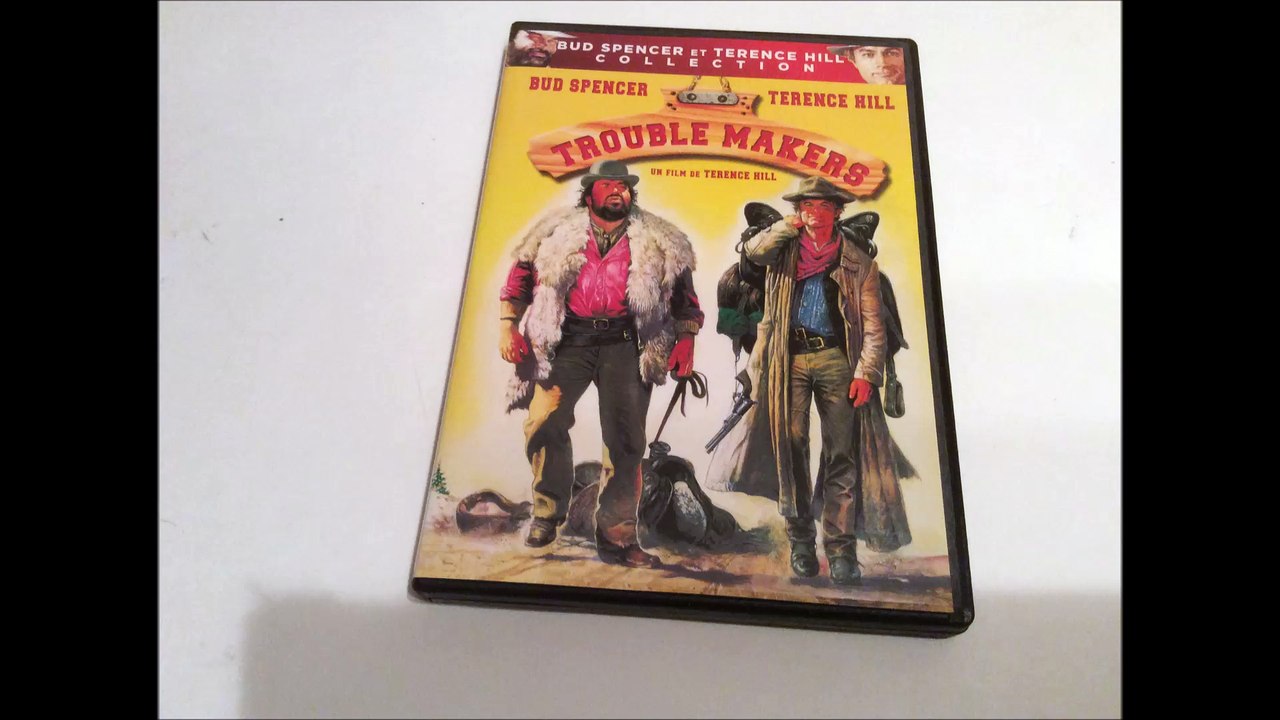 Critique du film Trouble Makers (Les troubles-fêtes) en DVD