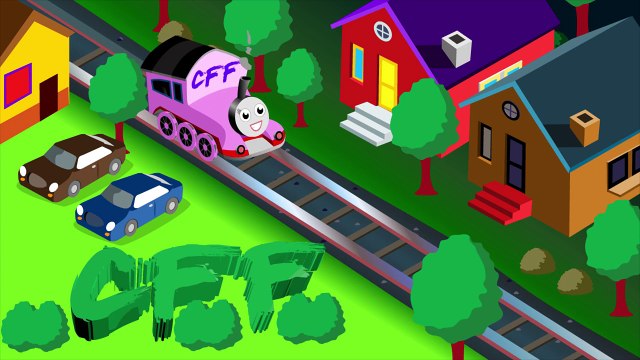 Incredible Finger Family Parody | Nursery Rhymes | Characters Finger Family | CFF