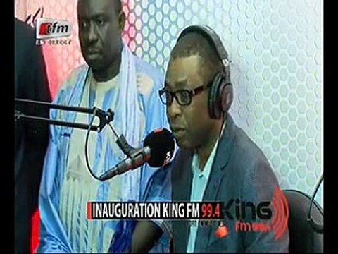 Vidéo - Youssou Ndour Boubs n'a pas le droit de parler sur King FM, il y est Directeur pas animateur