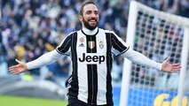 Gonzalo Higuain Fantastic Goal Italy  Serie A - 28.02.2017, Juventus FC 1-0 SSC Napoli