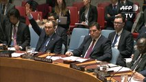 Rusia y China vetan sanciones contra Siria