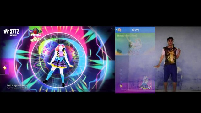 {Starships}-Just Dance now 5 estrelas por EffortlessX