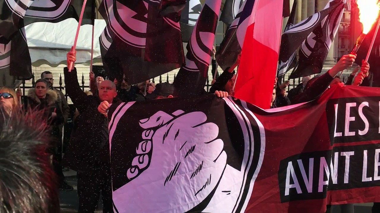 Dissidence Française : les nôtres avant les autres !