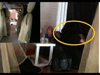 Tận mắt chứng kiến quý bà hồi xuân đi cafe rèm cho đỡ thèm - Tin xôn xao