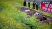 Divorced Chinese Women Lie in Graves to Exorcise Lifeless Marriages