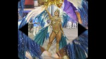 Musa Andreia de andrade um corpo perfeito carnaval 2017