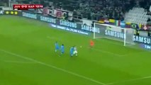 Paulo Dybala 1 on 1 Chance - Juventus 0-0 Napoli 28.02.2017