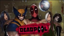 Deadpool ep 4:X-man,wolverine ?? Muito loko !!!