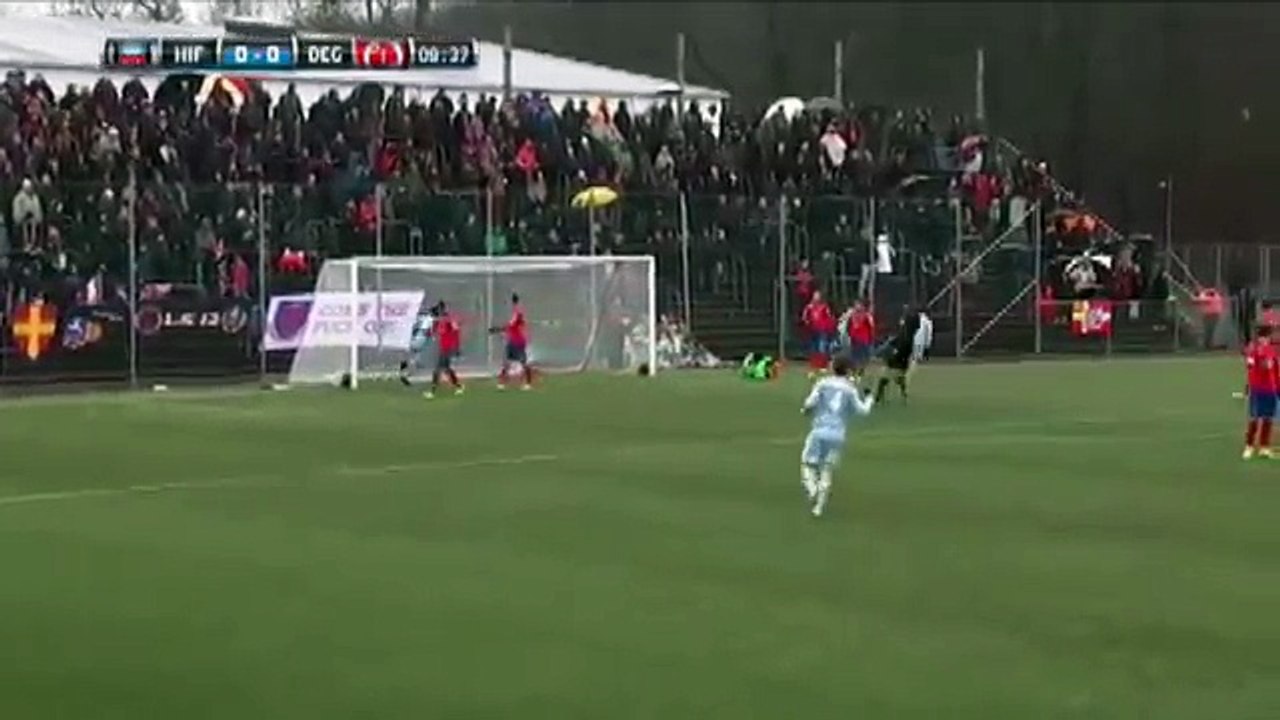 Helsingborg 0:1 Degerfors (Swedish Cup 26 February)