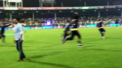 Quetta vs Peshawar Zalmi winning moments