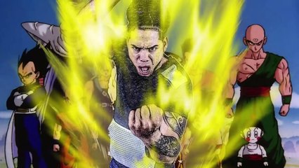 MI OBSESIÓN POR DRAGÓN BALL