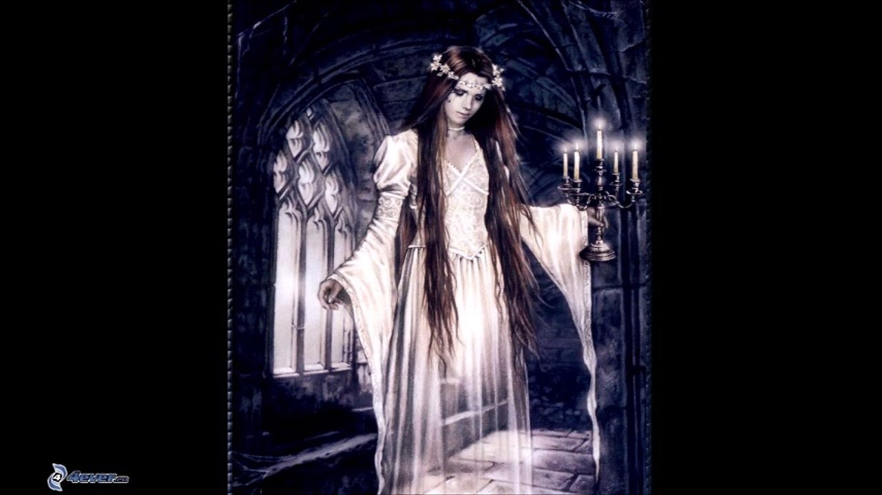 La femme de mes nuits. Par DMG Sarok...