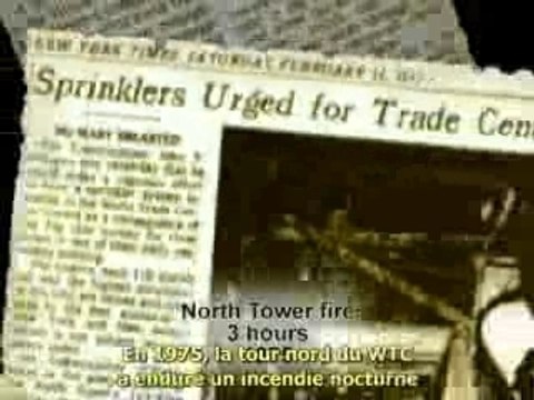 911 mysteries (la Conspiration du 11 septembre 2001) 1/5