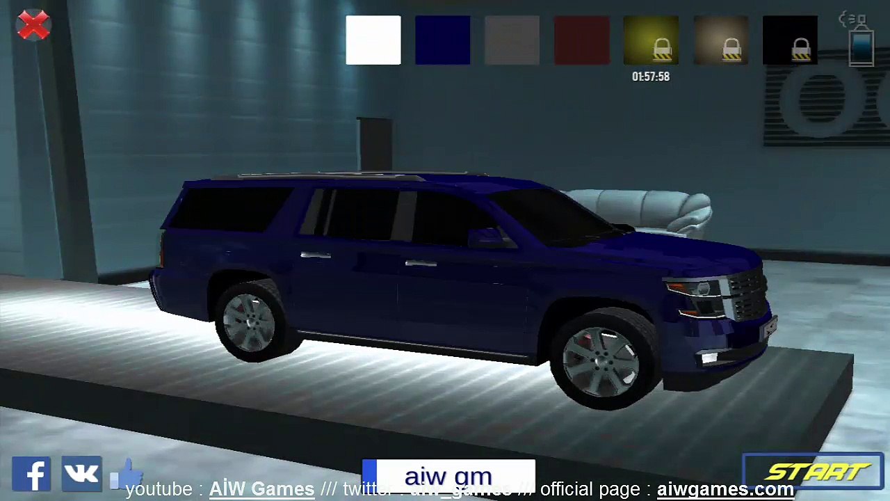 Offroad SubUrban - Android Game Trailer HD / Oppana Games