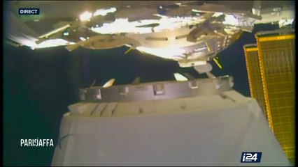 Paris/Jaffa - Partie 2- 28/02/2017