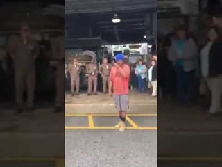 UPS Workers Come Together to Donate Car to Colleague