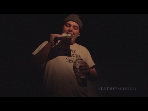 Day 6: Man Continues to Eat Image of Jason Segel