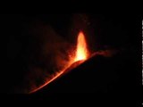Mount Etna Shaken by Big Eruptions