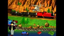 Thomas y sus Amigos Juego Completo de los Episodios en inglés Thomas Historia de Aventura Completo nuevo Episo