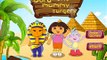 мультик игра для девочек Dora The Mummy Surgery Dora The Explorer Doctor Games 1