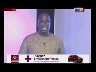 Sa Ndiogou insulte Kouthia «Daga Niaak Joom… »