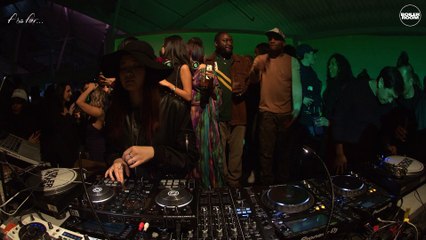 Miso & Abir F is For... & Boiler Room Live Set